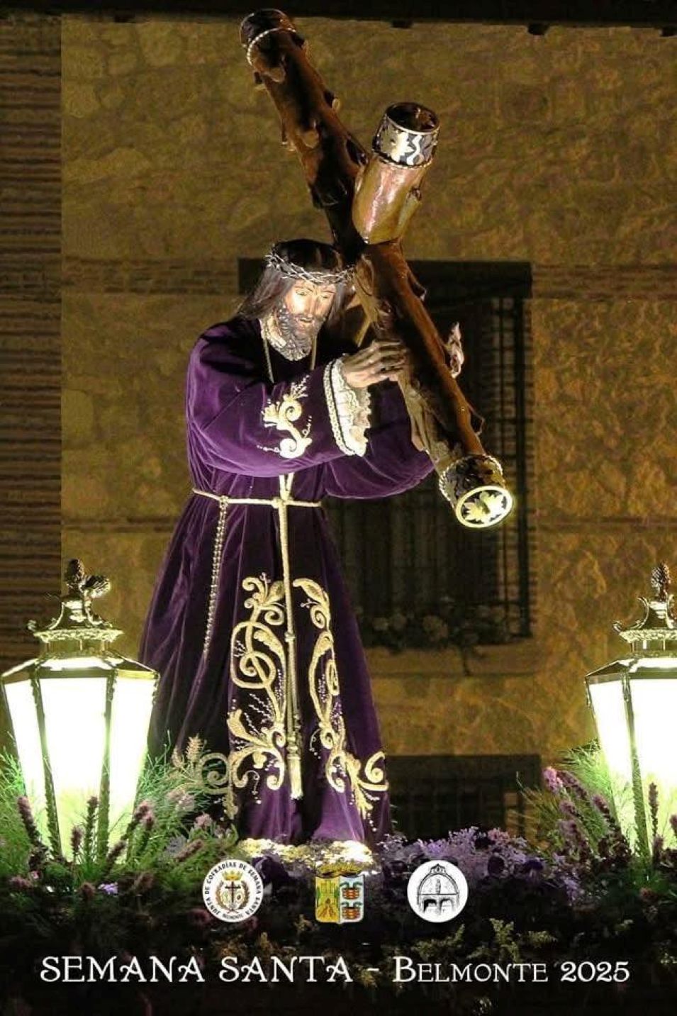 Semana Santa en Belmonte  